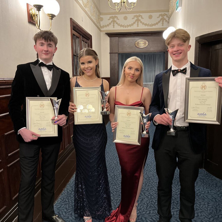 Image of KGS win 4 NODA awards for 2022 production of 'Peter Pan'