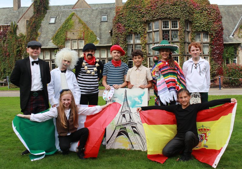 Image of KGS' European Day of Languages 2019