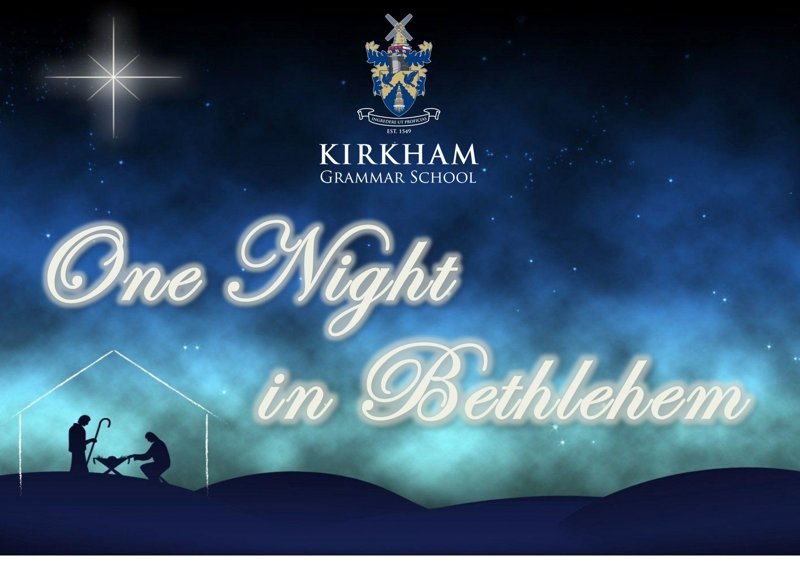 Image of 'One Night in Bethlehem' Virtual Christmas Celebration