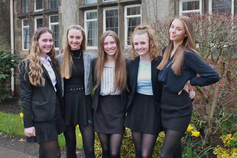 Image of Lower Sixth Girls 13.1 mile Challenge for Streetlife
