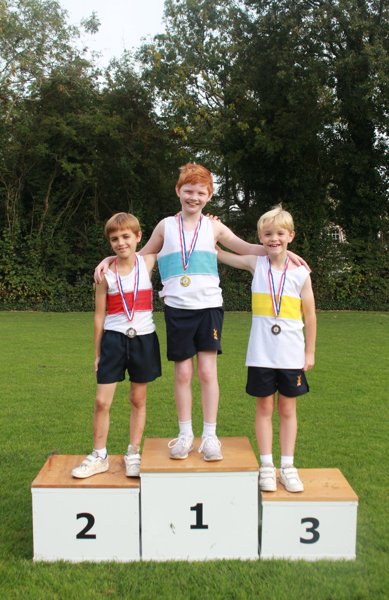 Image of J1 & J2 House Cross Country