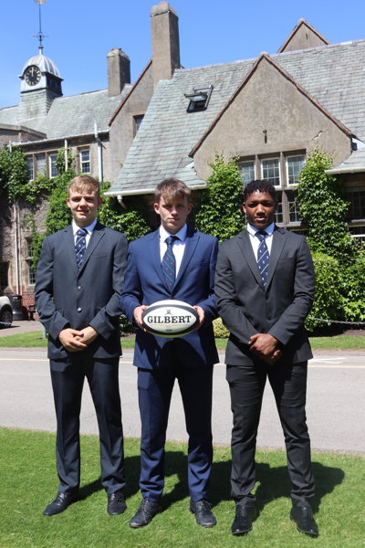 Image of Introducing our 1st XV Captains for 2021/22 Season