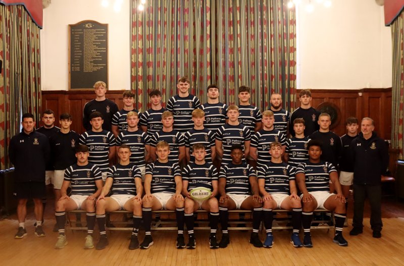 Image of Senior School Rugby - A Review of the Autumn Term