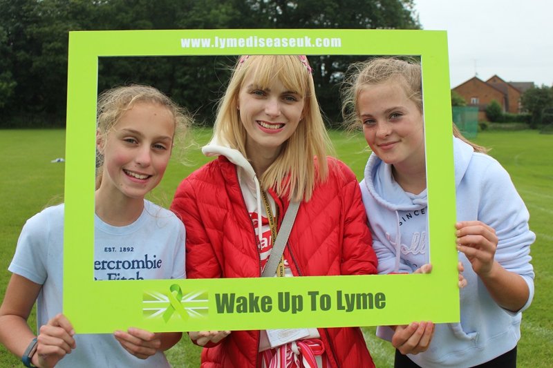 Image of Lyme Disease Fundraising Day