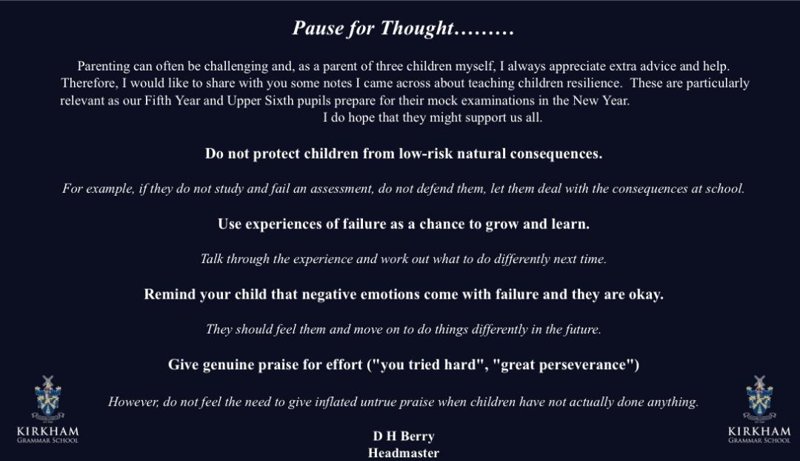 Image of Pause for Thought... 